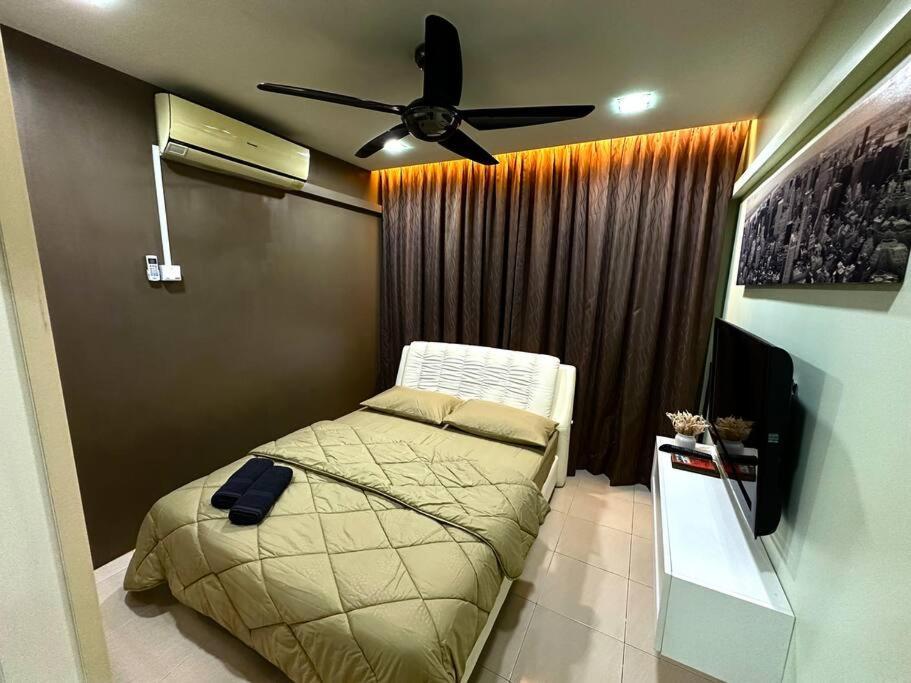 Luna Mutiara Anggerik Apartment Shah Alam