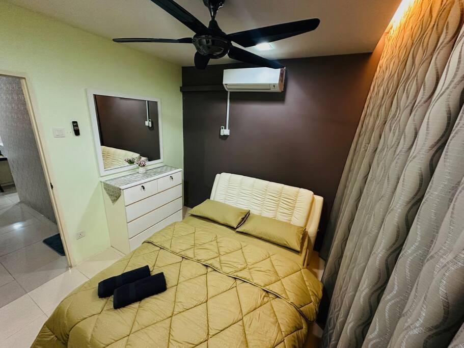 Luna Mutiara Anggerik Apartment Shah Alam