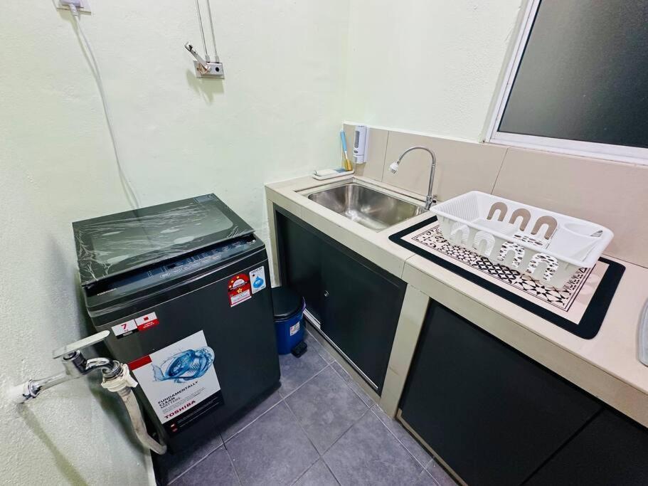 Luna Mutiara Anggerik Apartment Shah Alam
